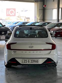 هیوندای سۆناتا